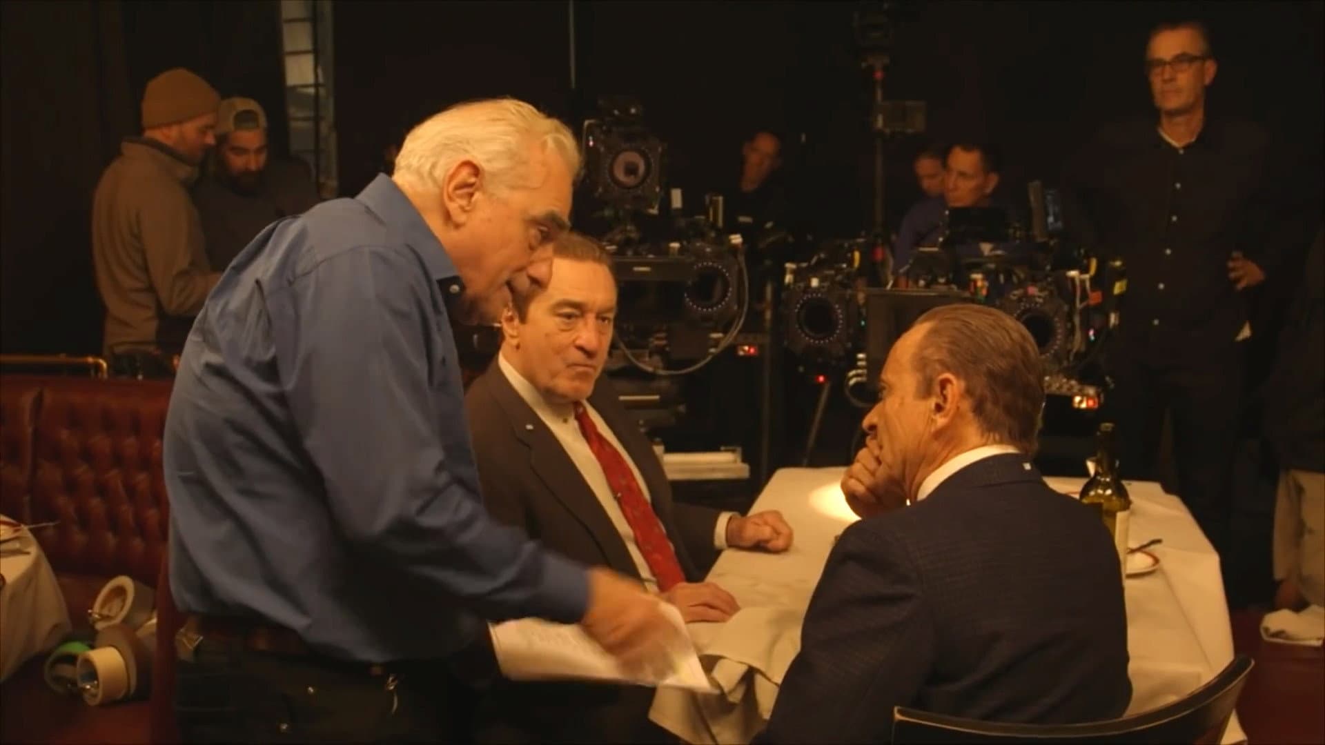 Making 'The Irishman' - immagine