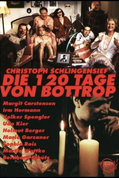Poster di The 120 Days of Bottrop
