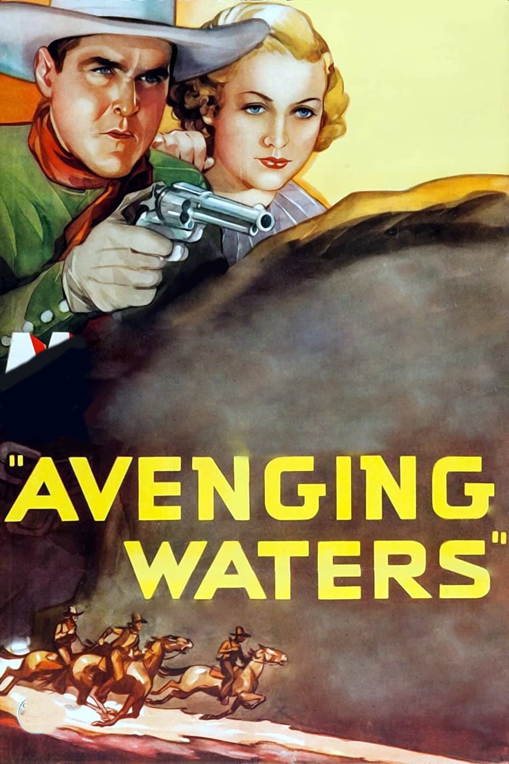Poster di Avenging Waters