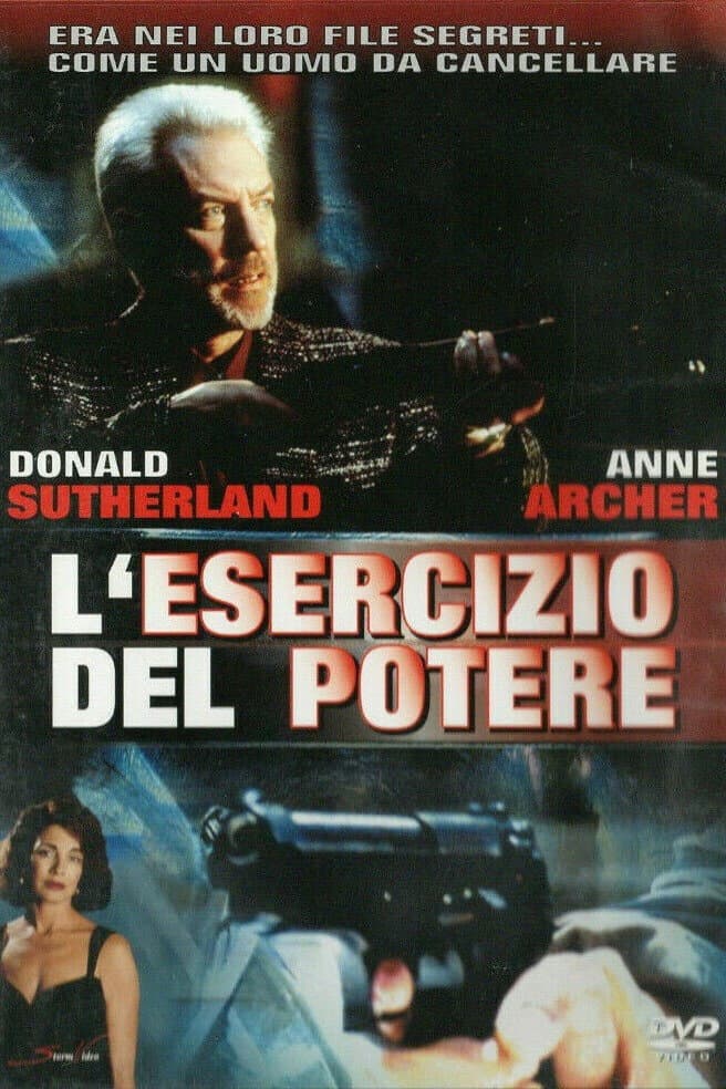 Poster di L'esercizio del potere