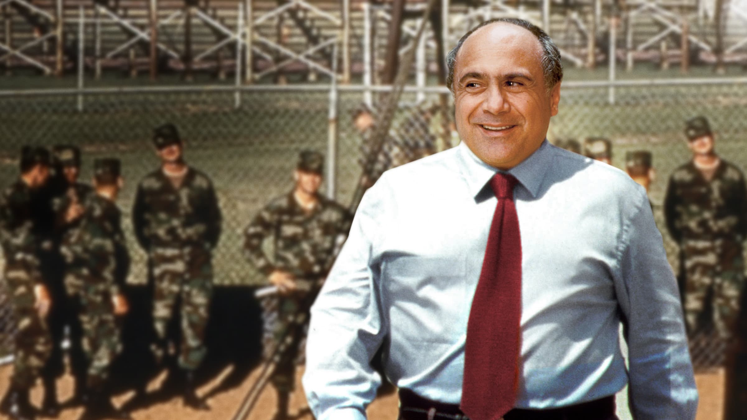 Mezzo professore tra i marines - immagine