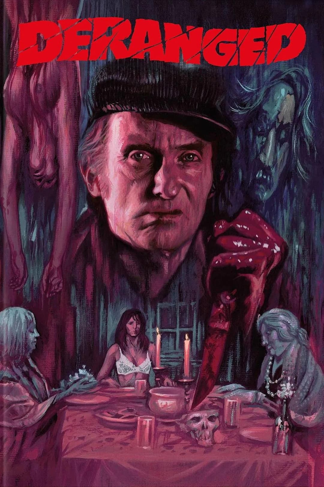 Poster di Deranged