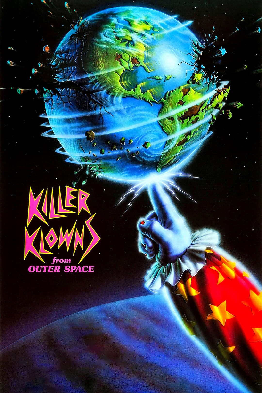 Poster di Killer Klowns from Outer Space
