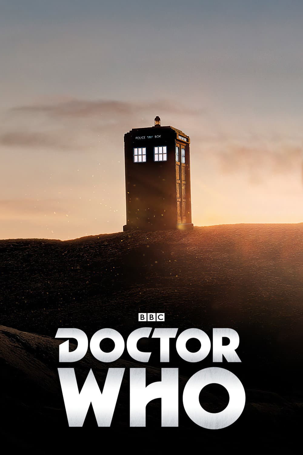 Poster di Doctor Who