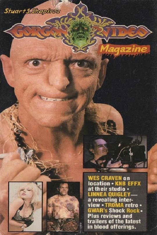 Poster di Gorgon Video Magazine