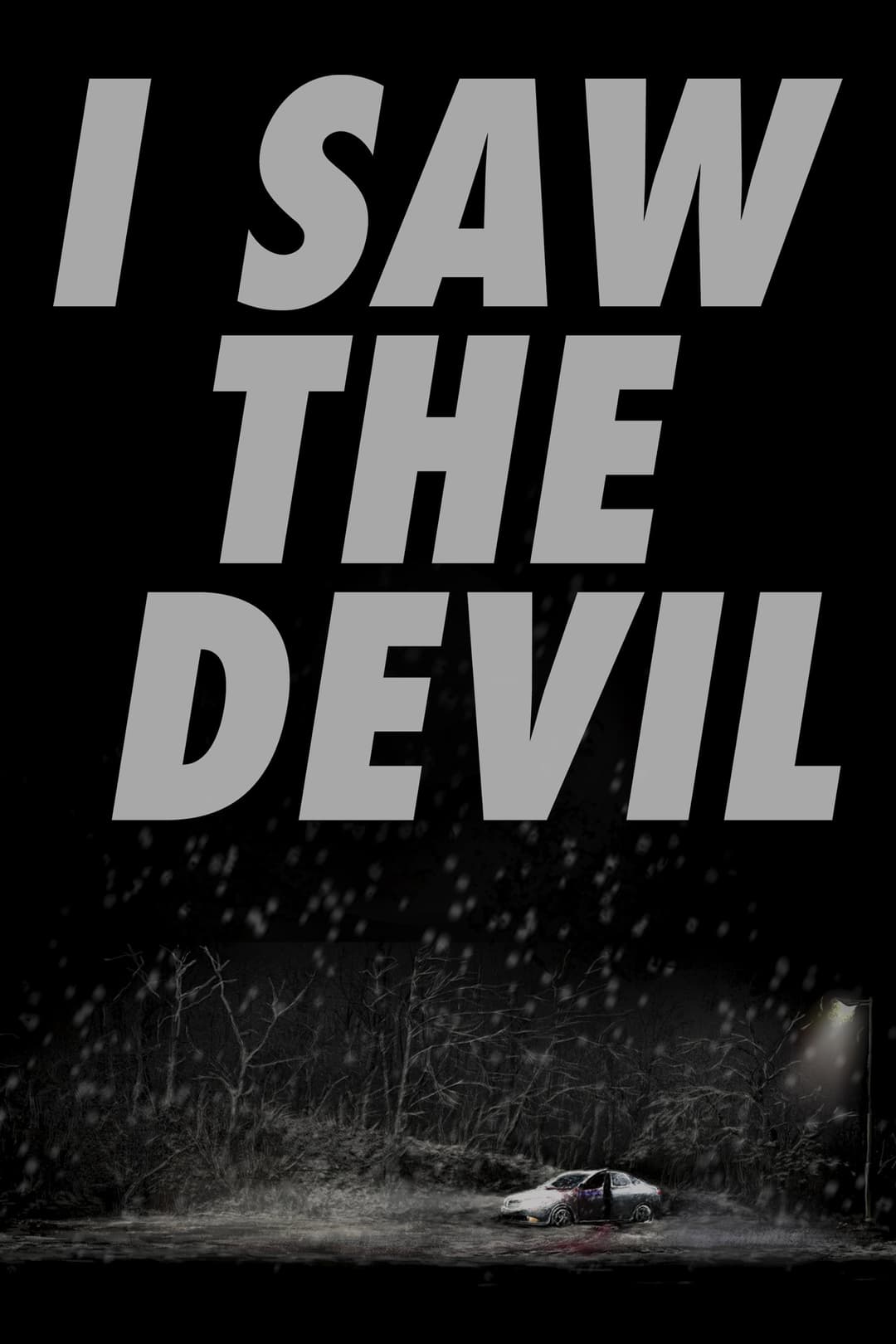 Poster di I Saw the Devil