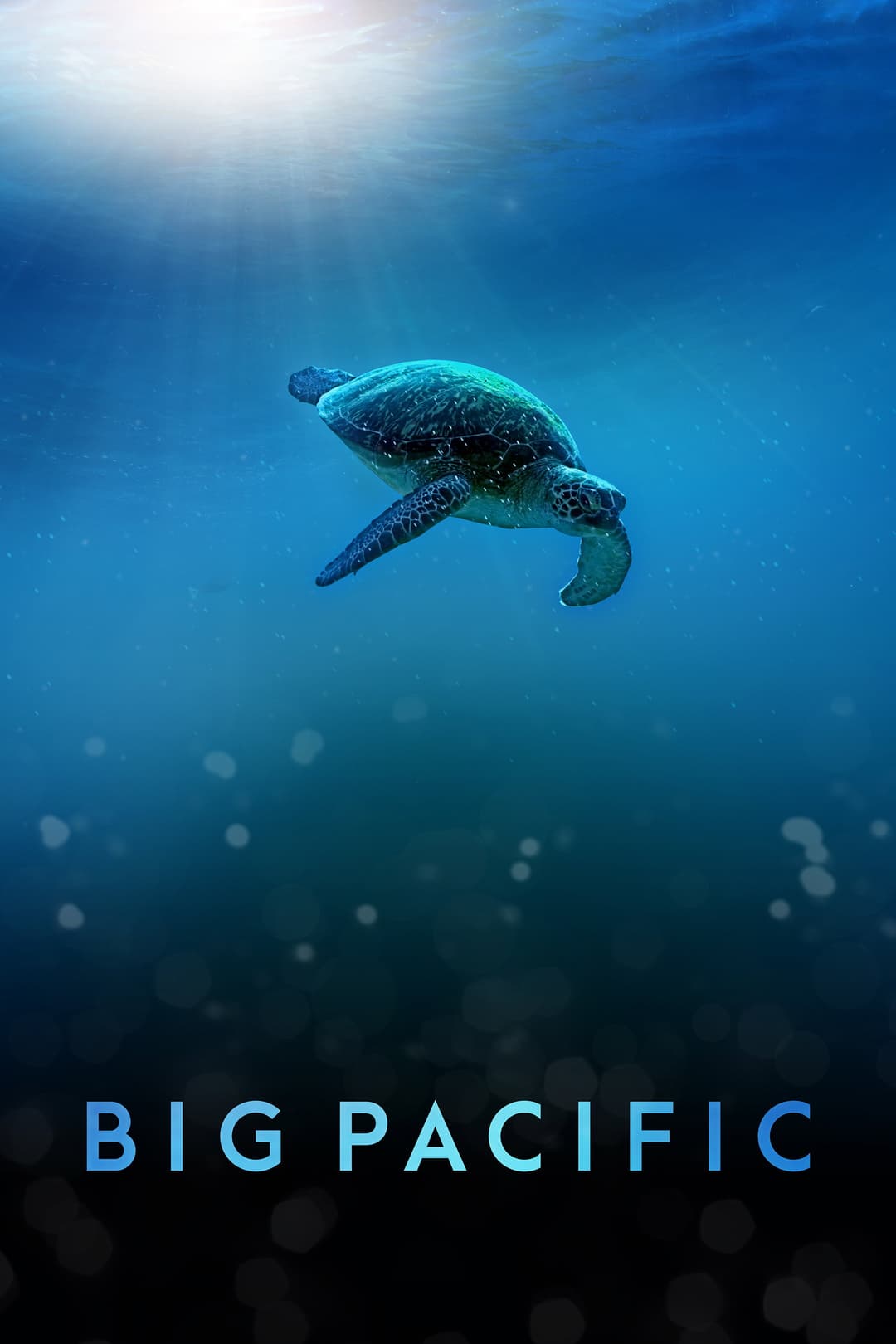 Poster di Big Pacific