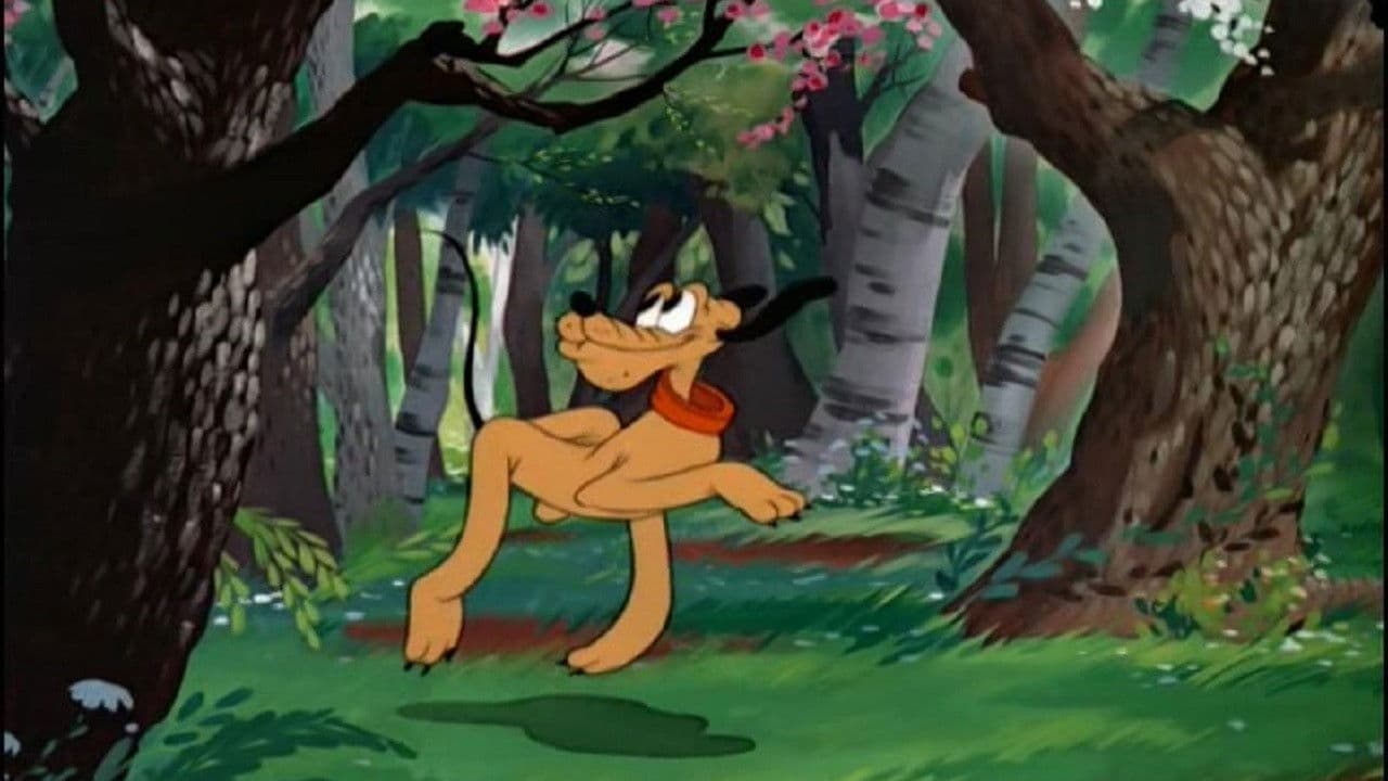 Pluto e la primavera - immagine