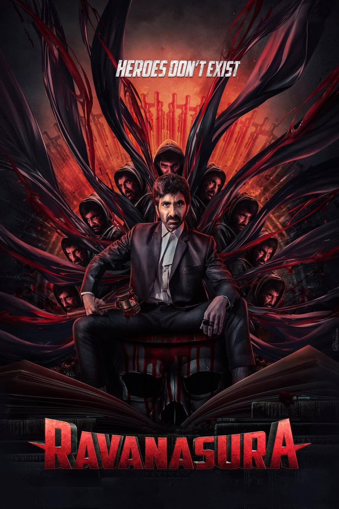Poster di రావణాసుర