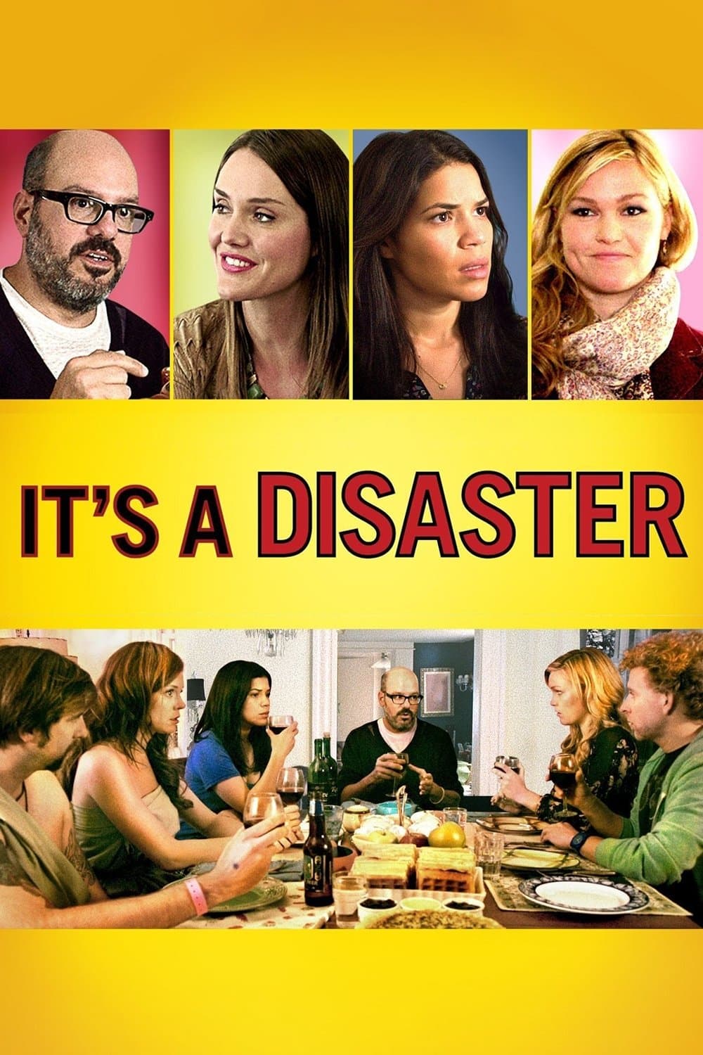 Poster di It's a Disaster