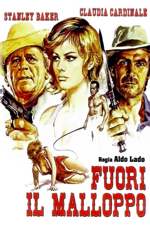 Poster di Fuori il malloppo