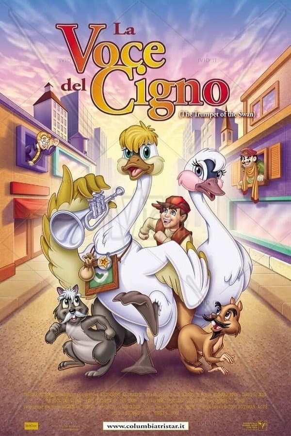 Poster di La voce del cigno