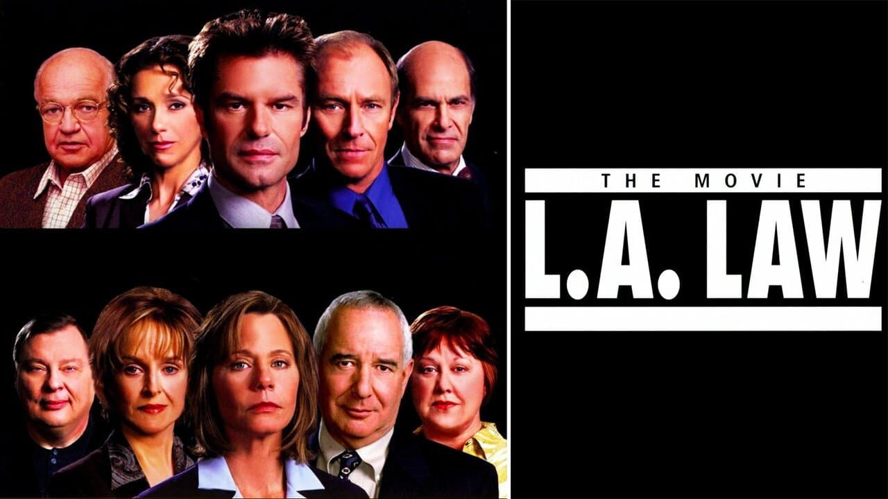 L.A. Law: The Movie - immagine