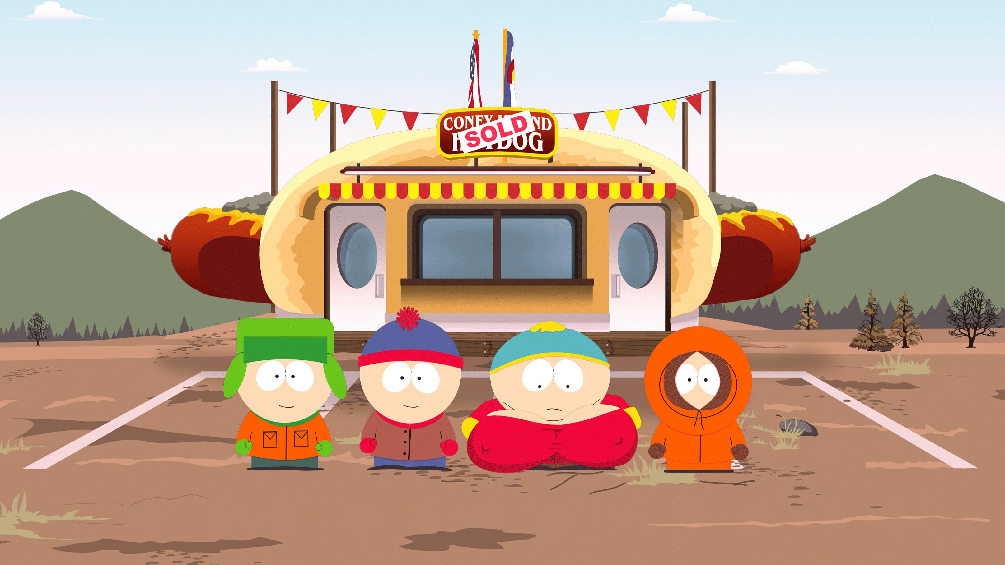 South Park the Streaming Wars Parte 2 - immagine