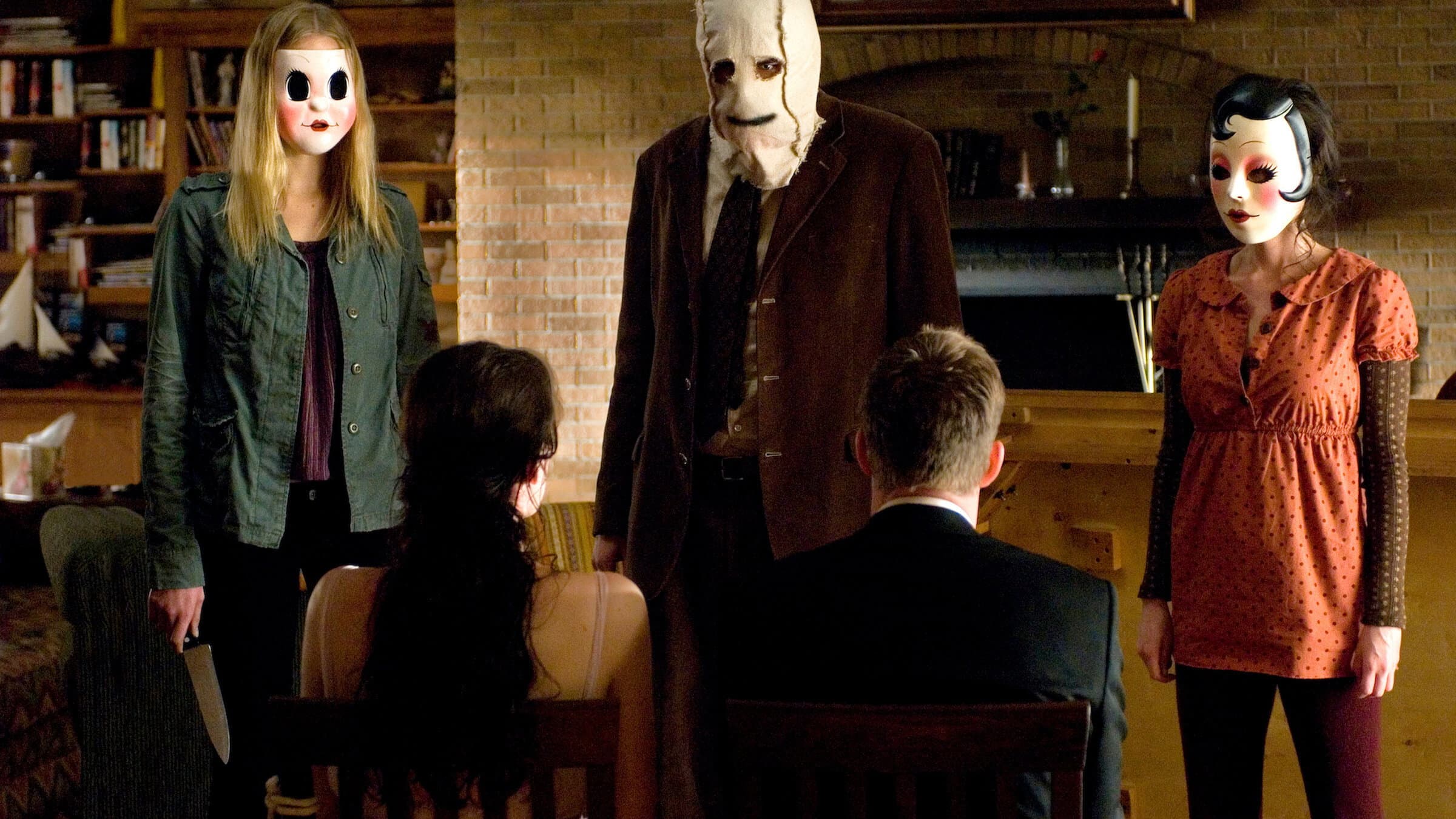 The Strangers - immagine