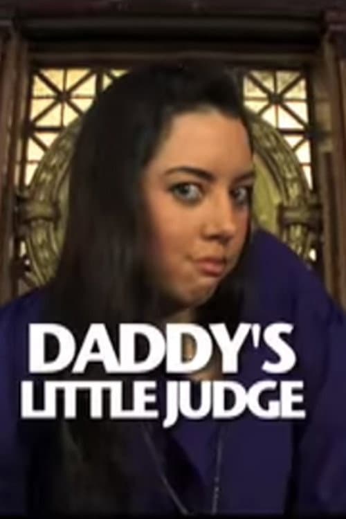 Poster di Daddy's Little Judge