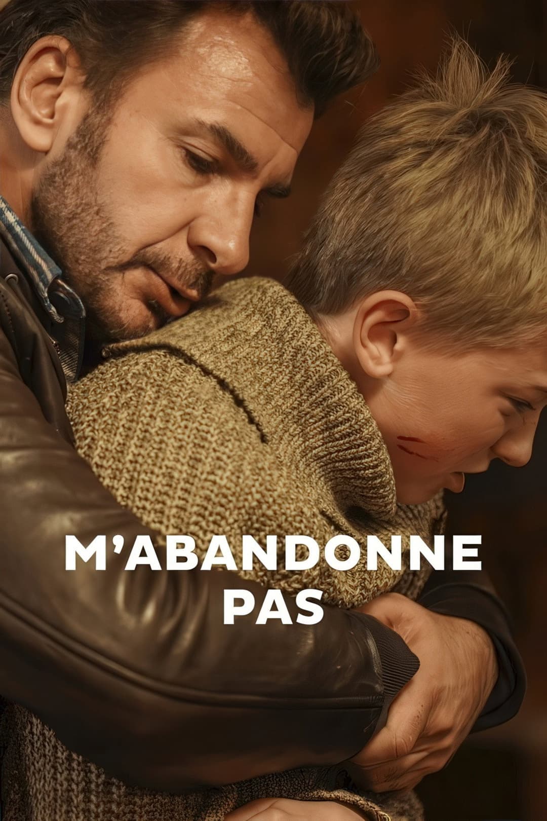 Poster di M'abandonne pas