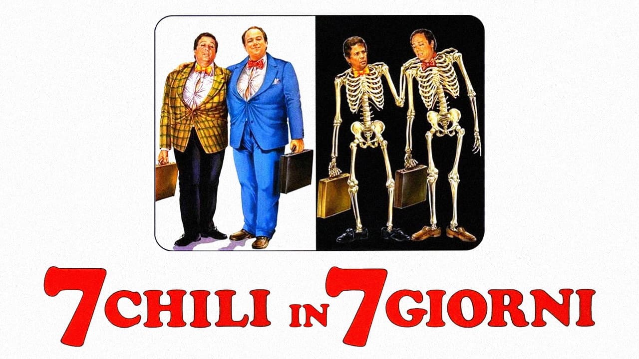 7 chili in 7 giorni - immagine