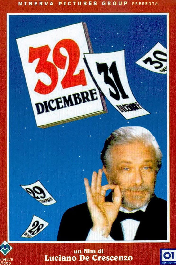 Poster di 32 dicembre