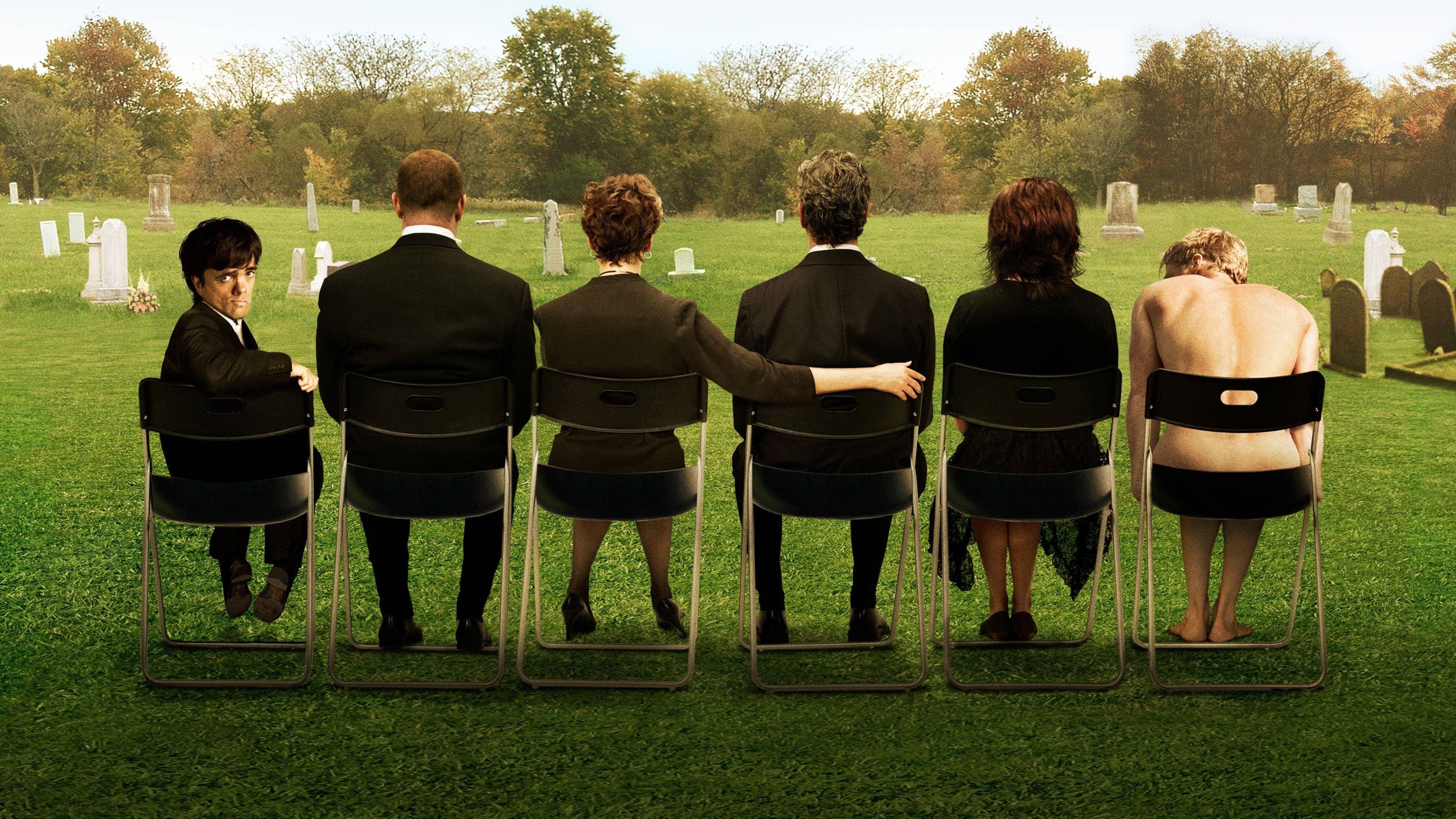 Funeral Party - immagine