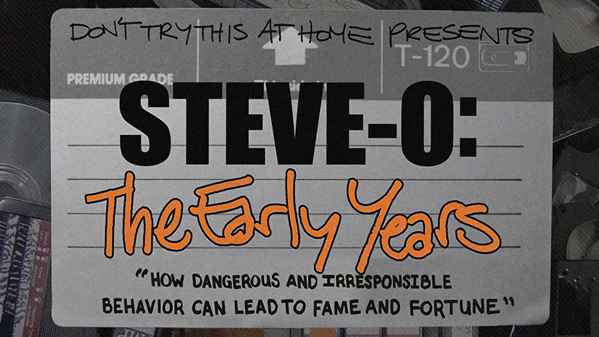 Steve-O: The Early Years - immagine