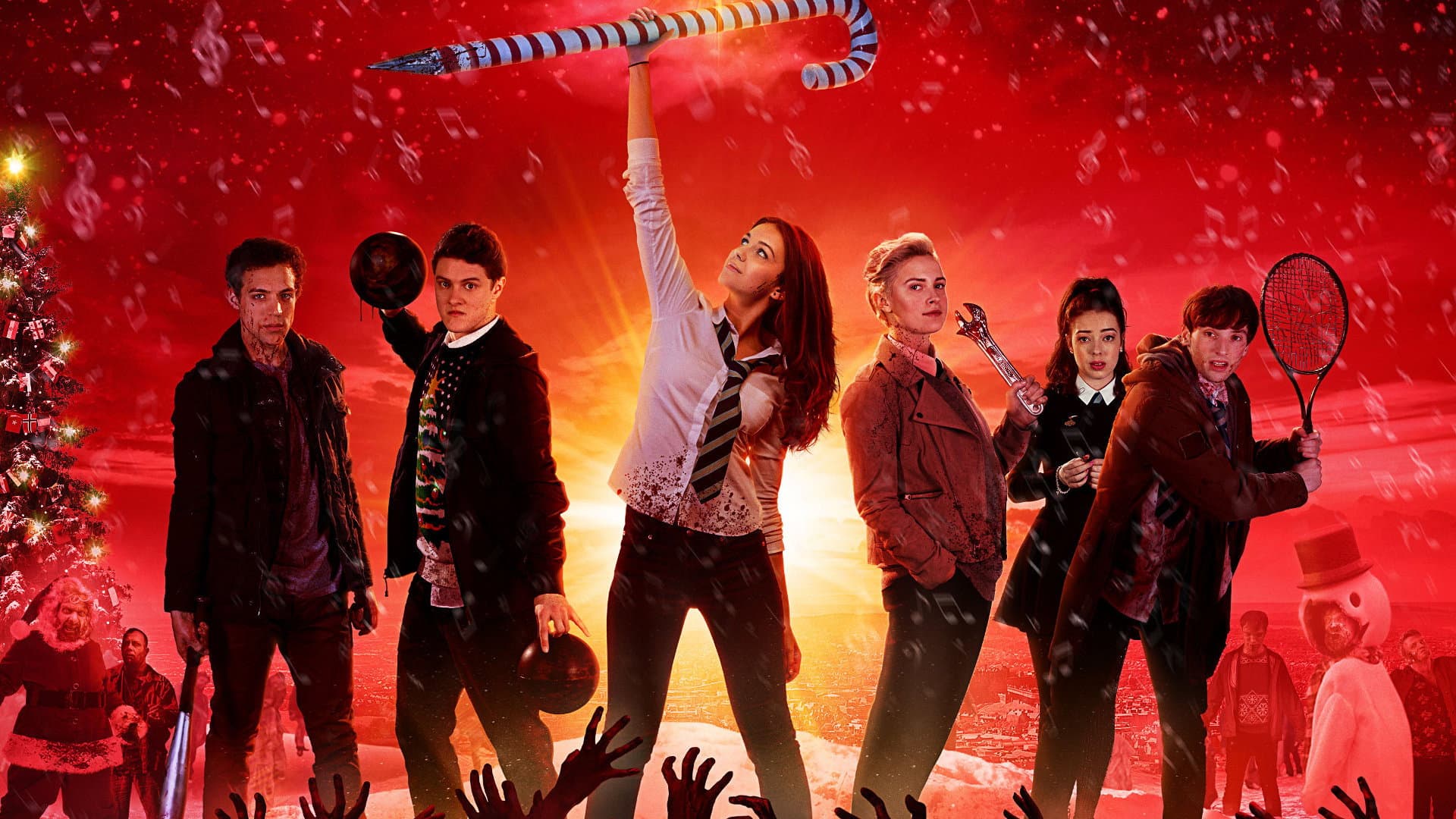 Anna and the Apocalypse - immagine