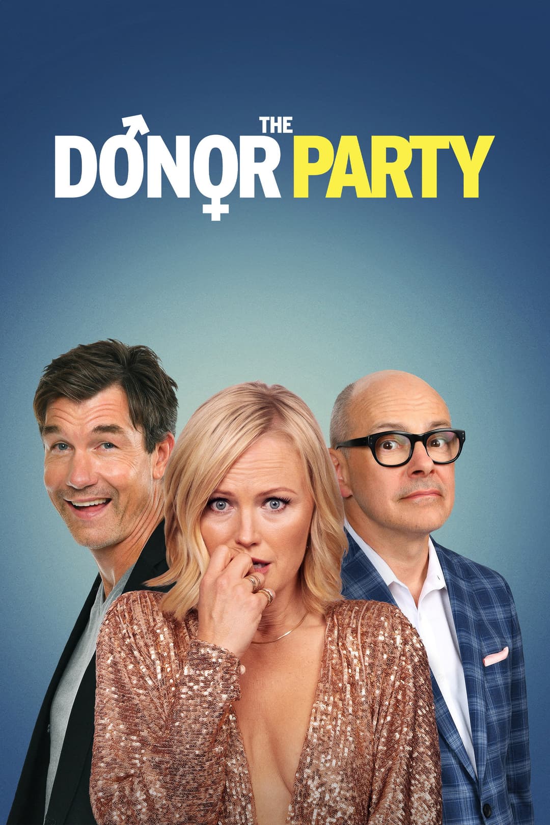 Poster di The Donor Party