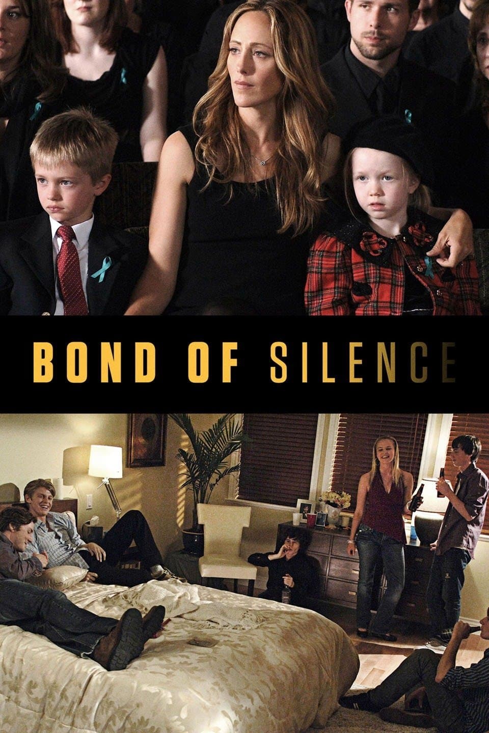 Poster di Bond of Silence