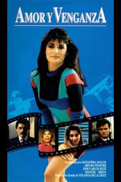 Poster di Amor y venganza