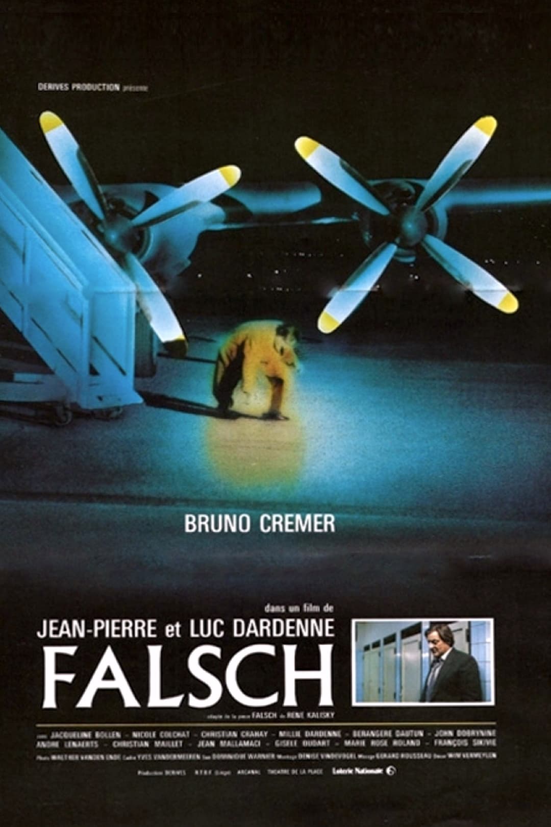 Poster di Falsch
