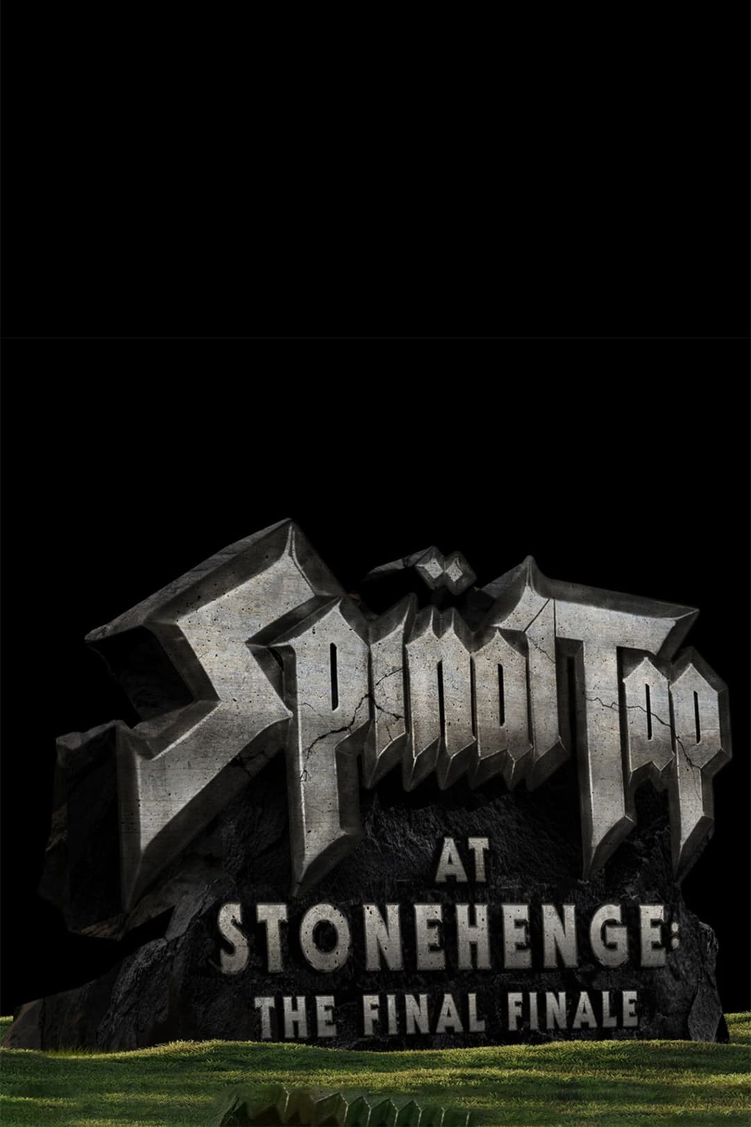 Poster di Spinal Tap at Stonehenge: The Final Finale