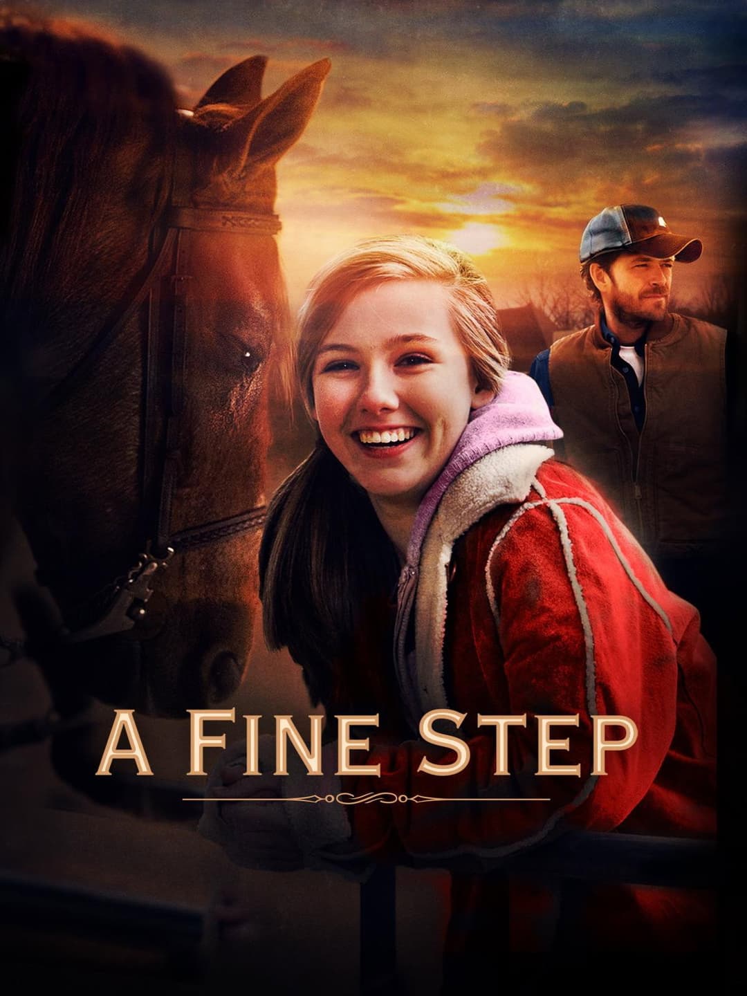 Poster di A Fine Step
