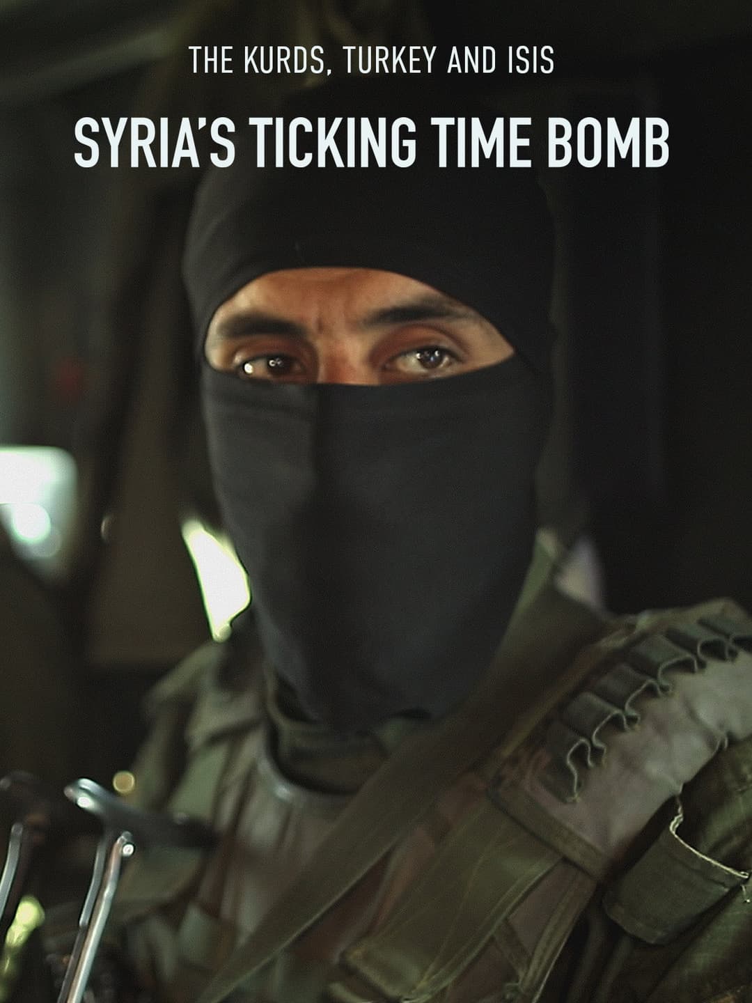 Poster di Syria's Ticking Time Bomb