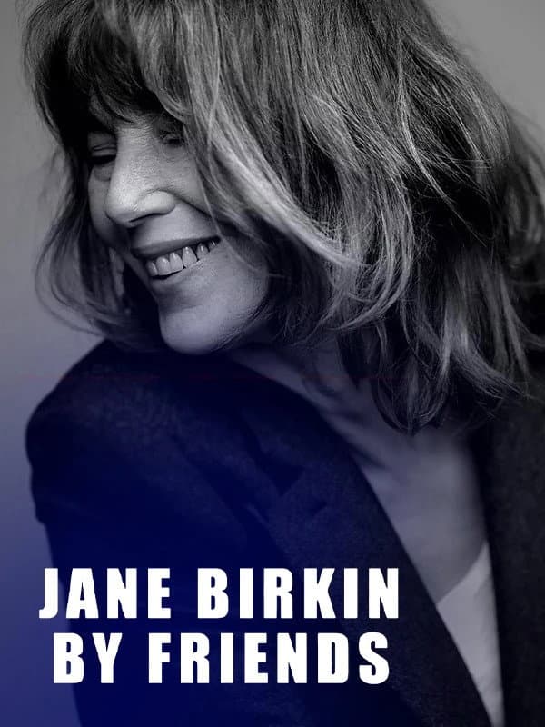Poster di Jane Birkin by Friends