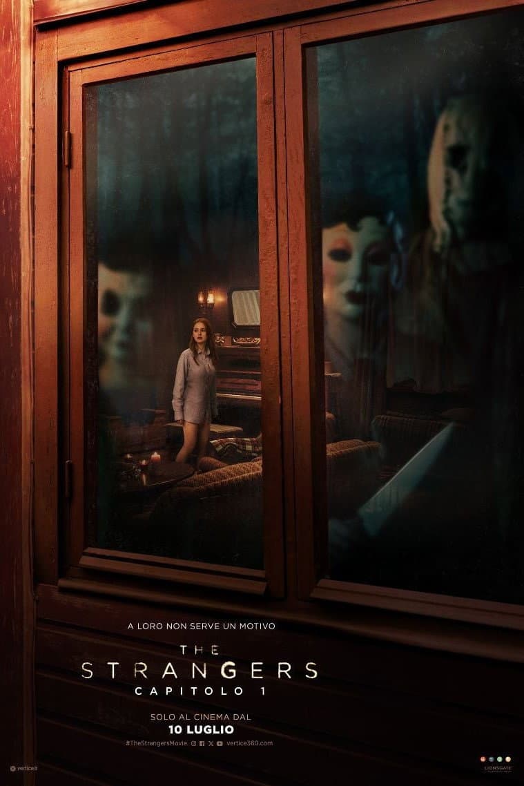 Poster di The Strangers - Capitolo 1