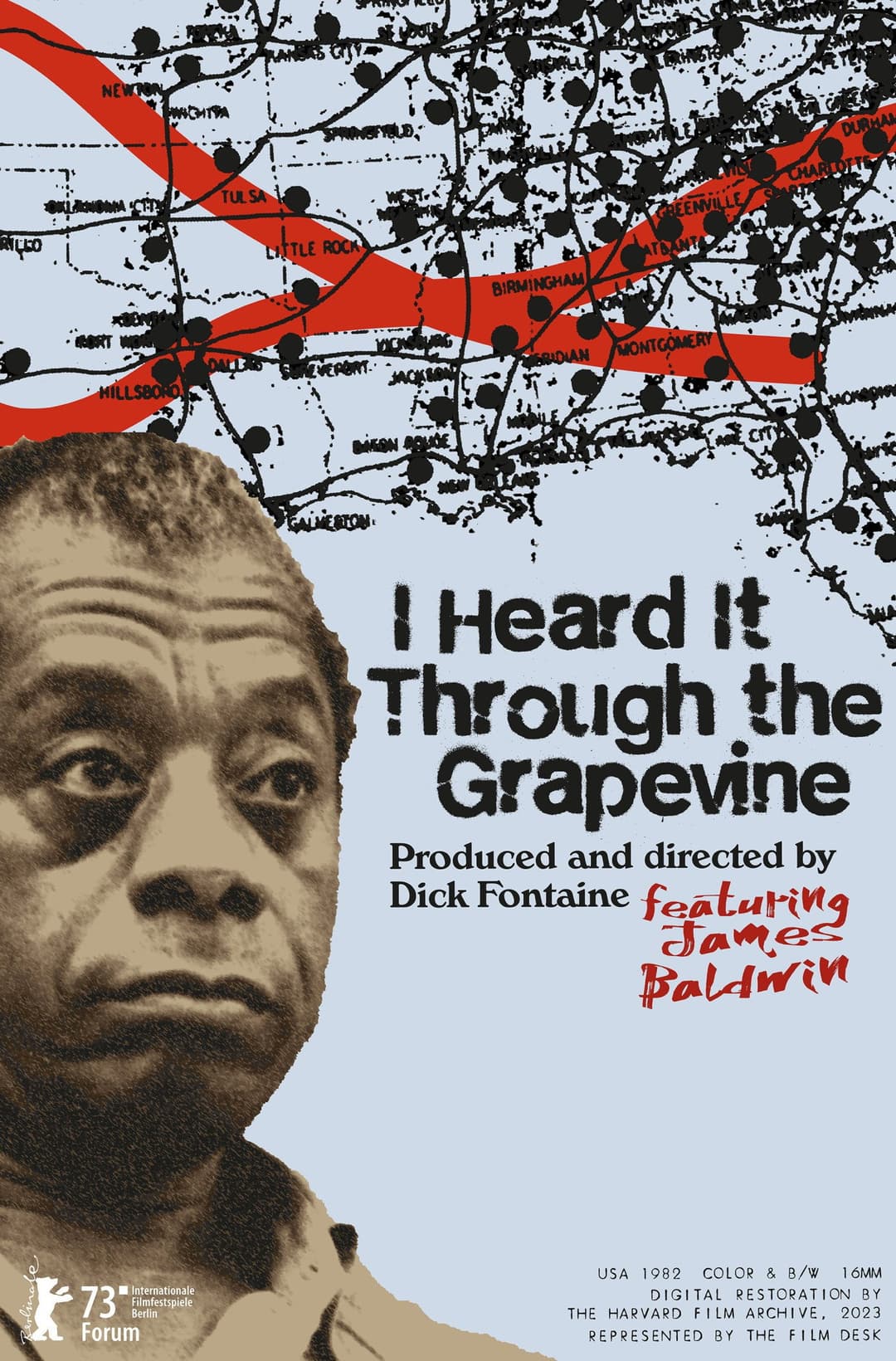 Poster di I Heard It Through the Grapevine