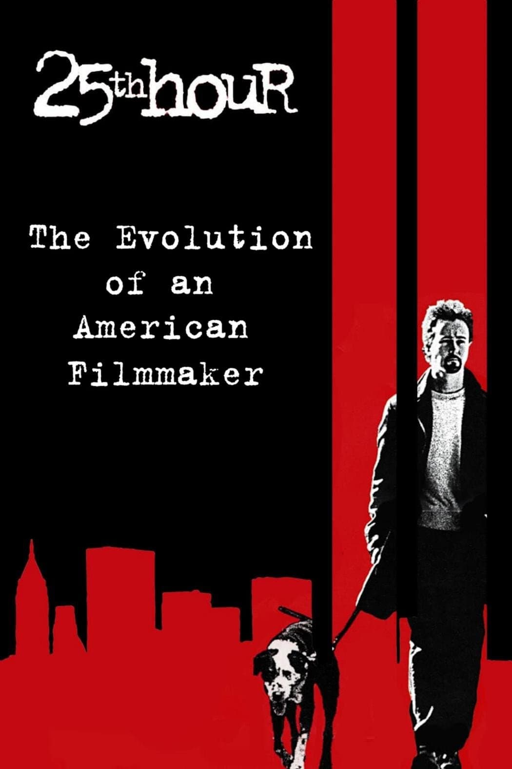 Poster di The Evolution of an American Filmmaker