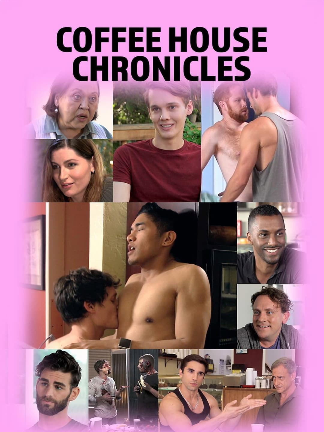 Poster di Coffee House Chronicles