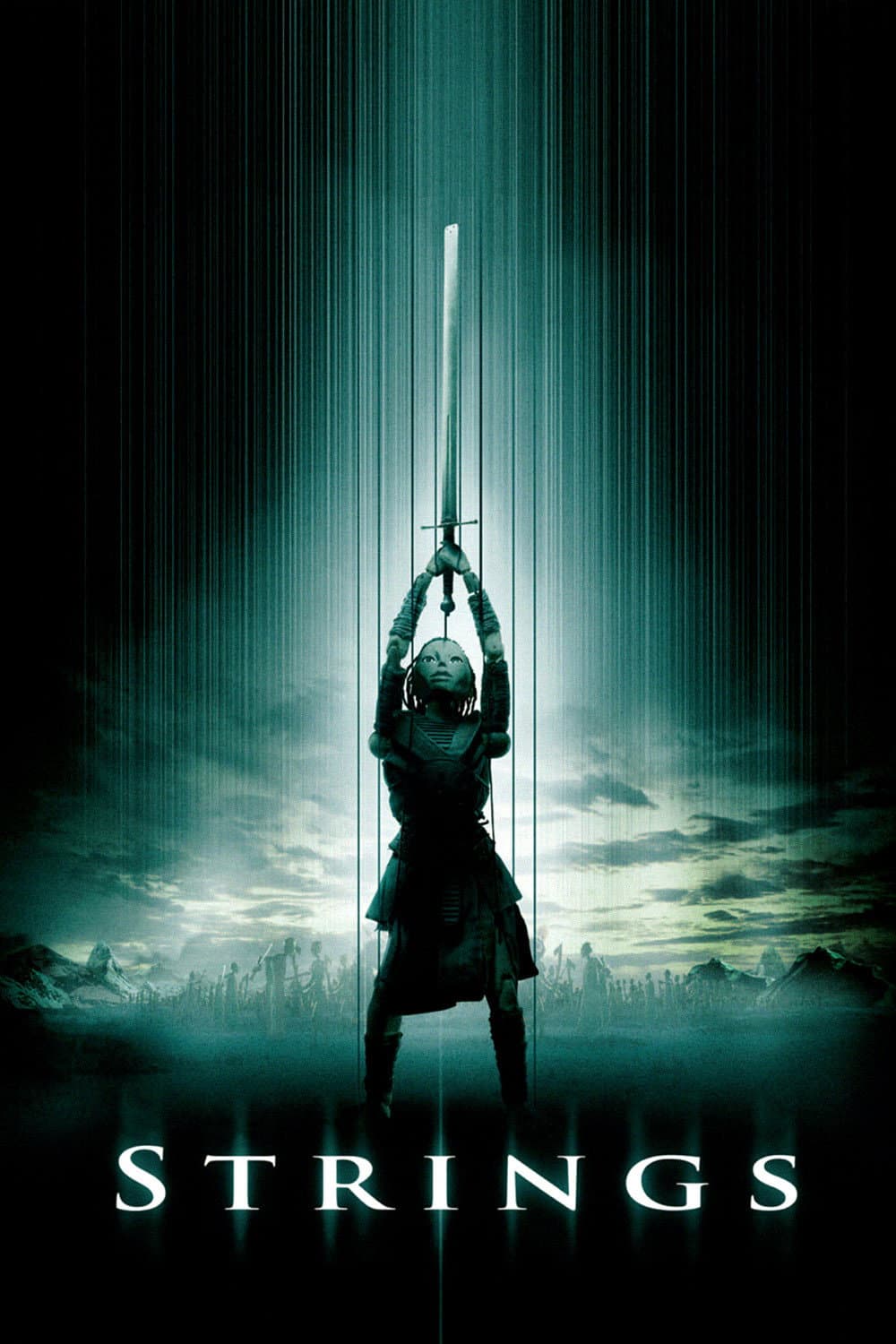 Poster di Strings