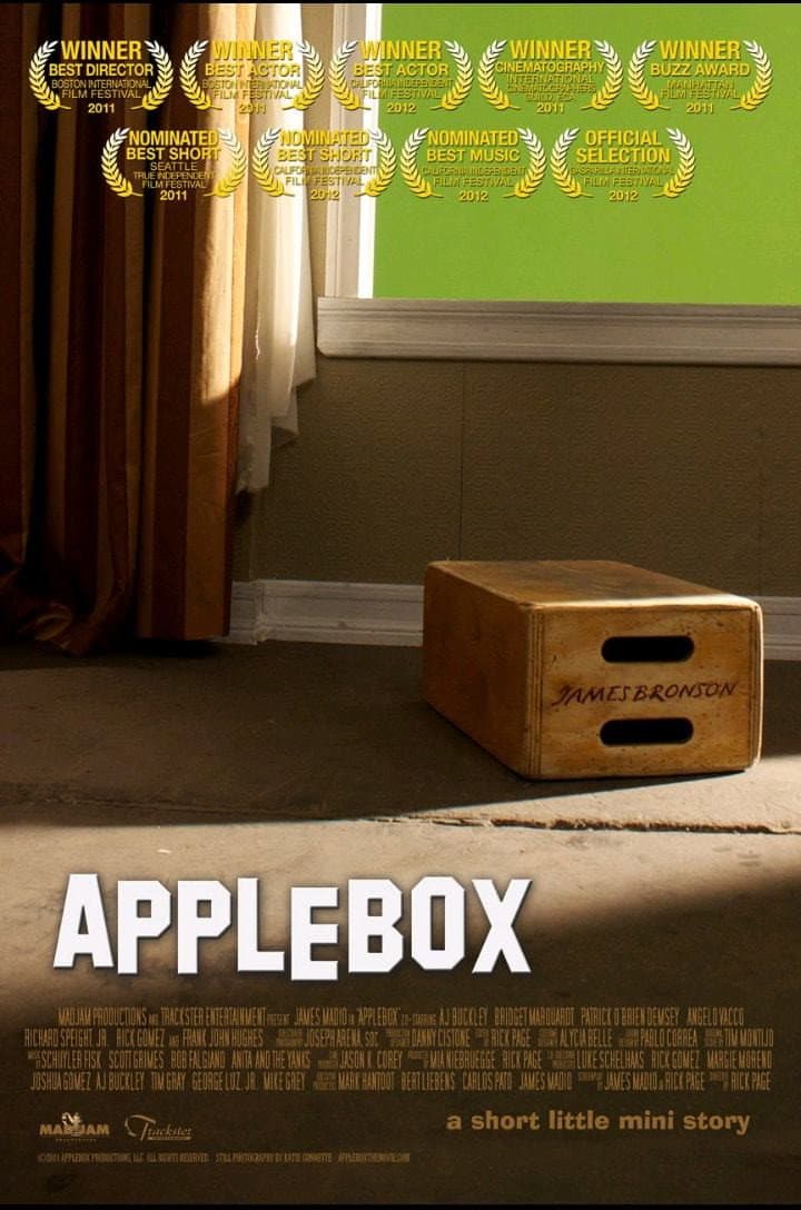 Poster di AppleBox
