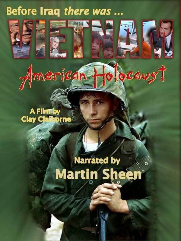 Poster di Vietnam: American Holocaust