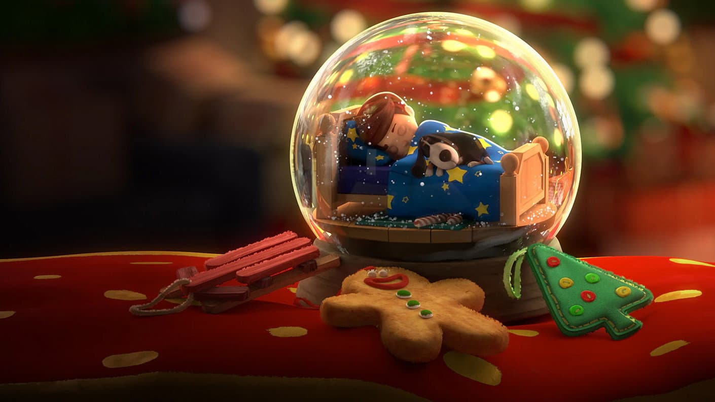 5 More Sleeps 'til Christmas - immagine