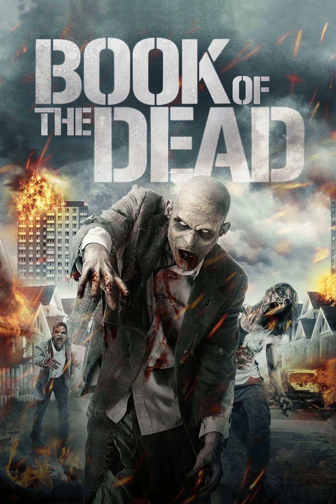 Poster di The Eschatrilogy: Book of the Dead