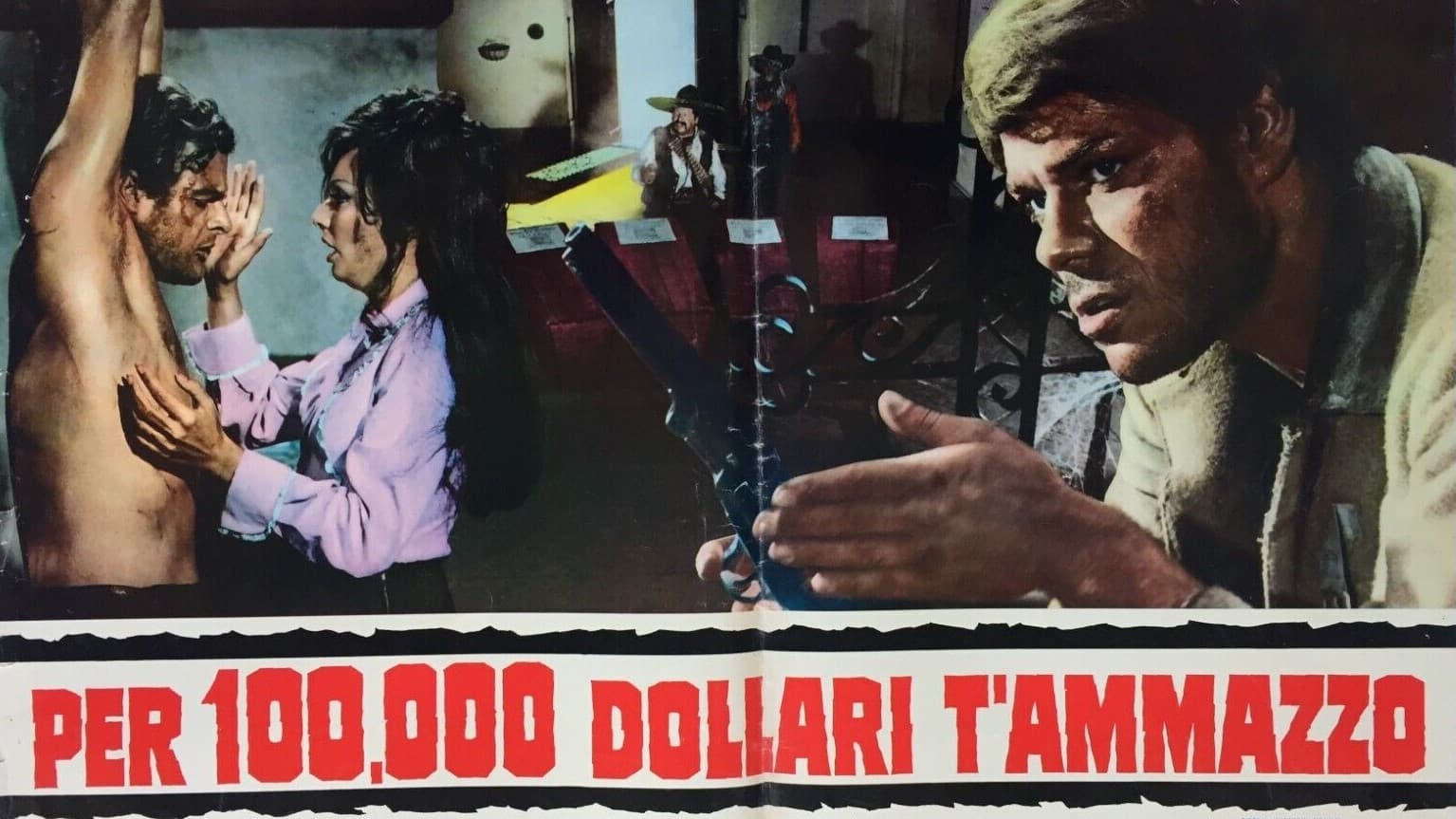 Per 100.000 dollari t'ammazzo - immagine