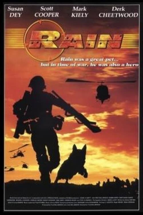 Poster di Rain