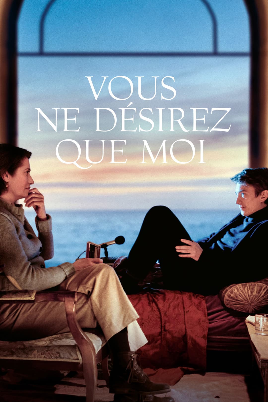 Poster di Vous ne désirez que moi