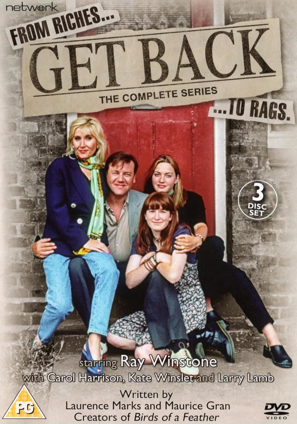 Poster di Get Back