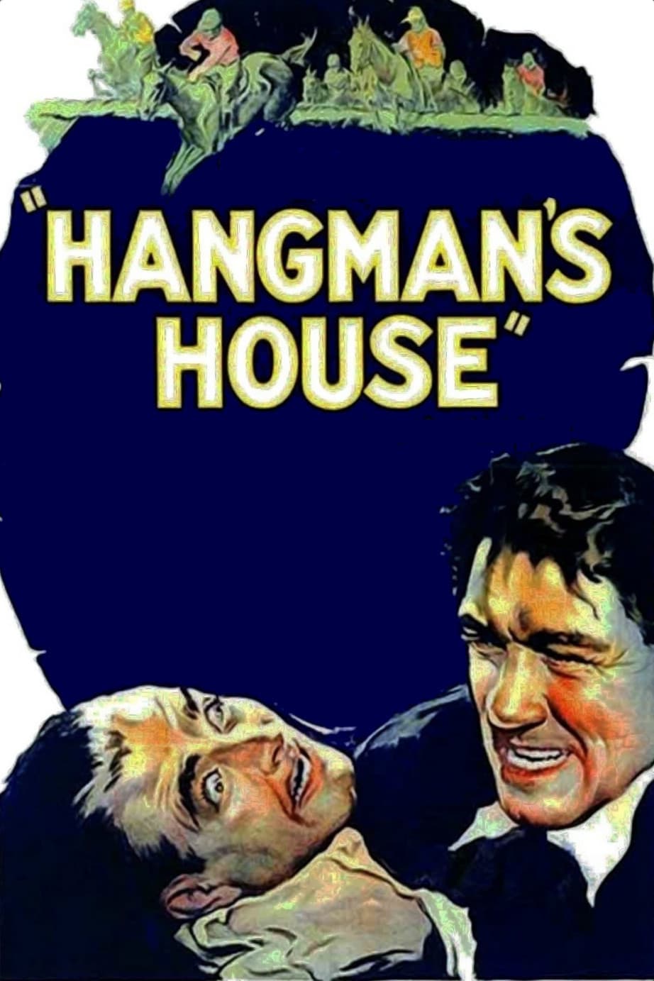 Poster di Hangman's House