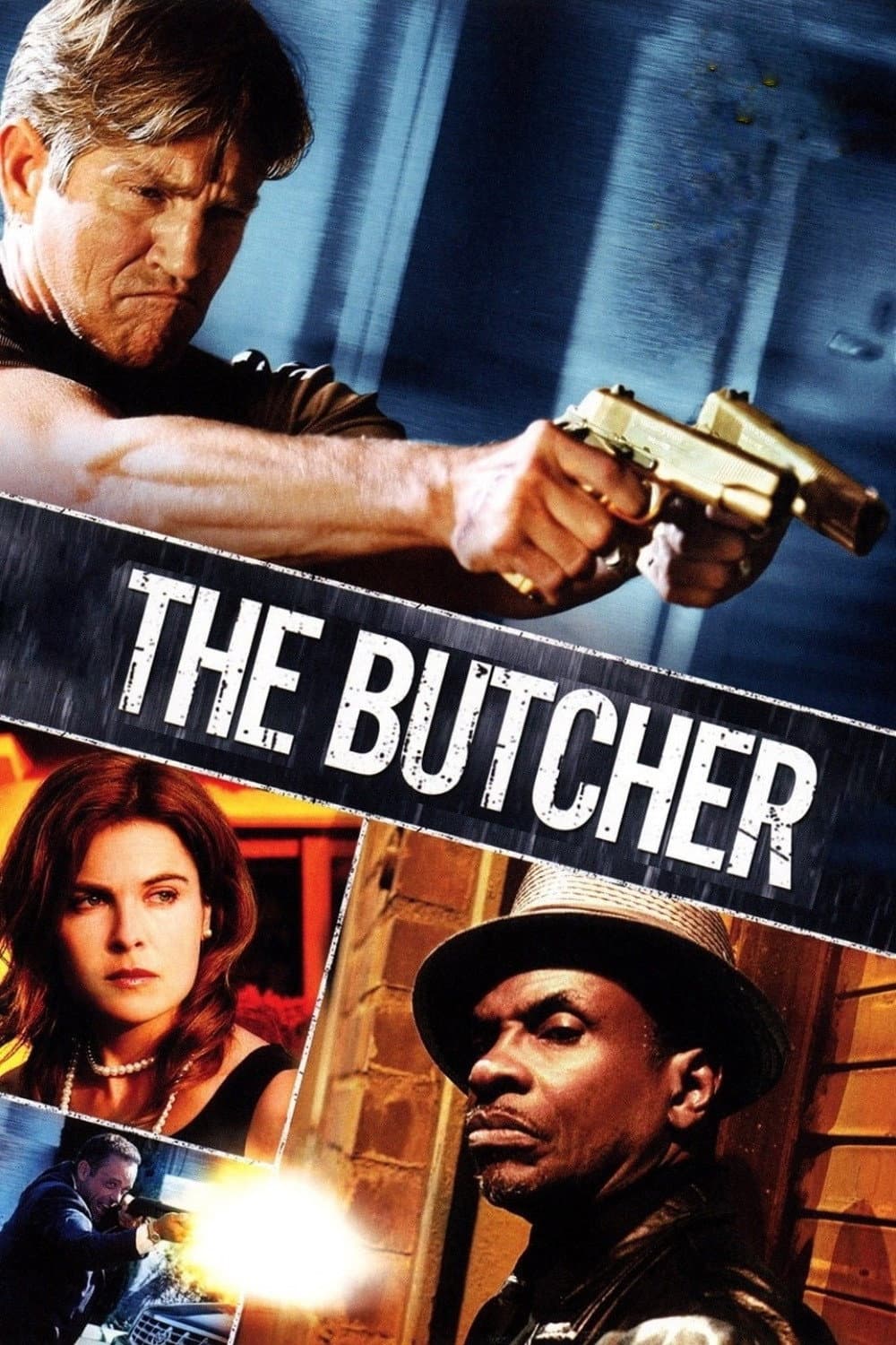 Poster di The Butcher