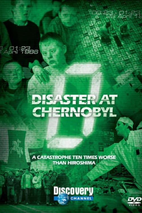 Poster di Disaster at Chernobyl